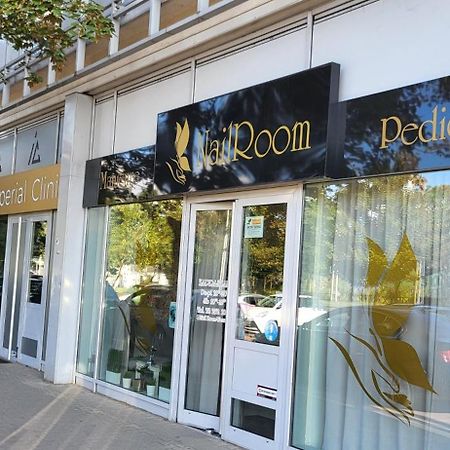 Vorto Apartament 3 - Warszawa Centrum Ngoại thất bức ảnh