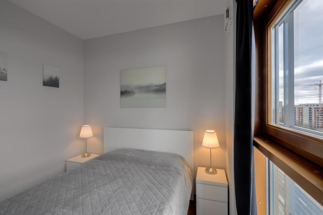 Vorto Apartament 3 - Warszawa Centrum Ngoại thất bức ảnh
