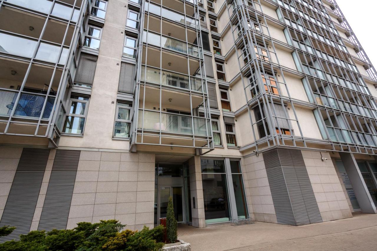 Vorto Apartament 3 - Warszawa Centrum Ngoại thất bức ảnh